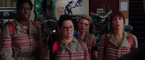 Fake Ghost Busters