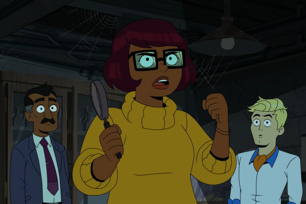 new Velma