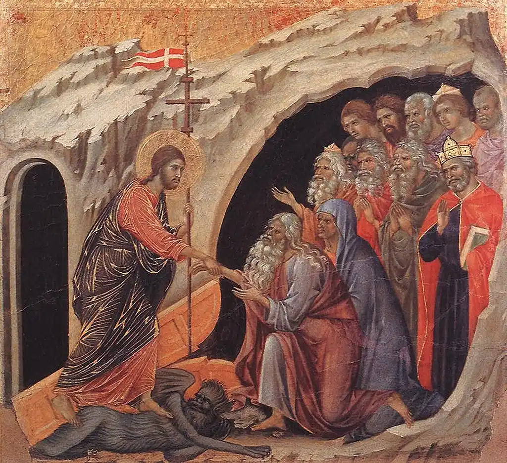 The Descent of Christ Into Hell