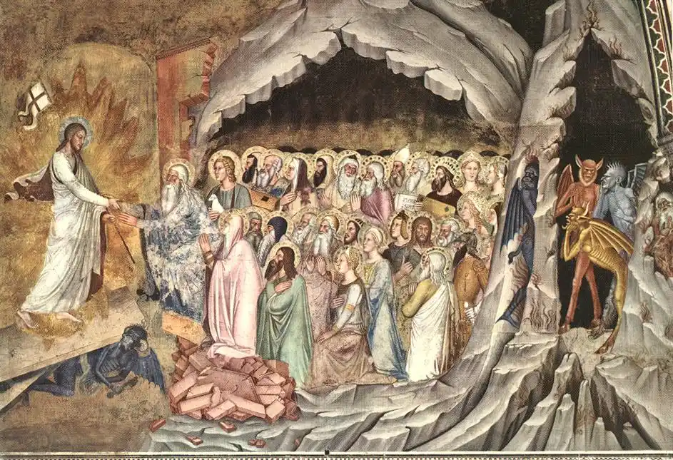 Christ's Descent Into Hell