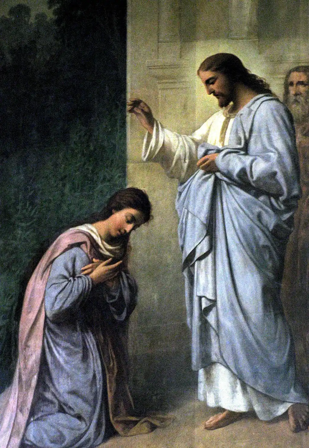 Holy Baptism