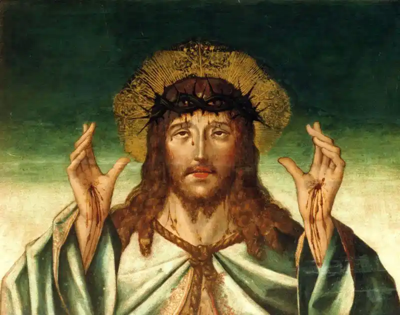 The Person of Christ