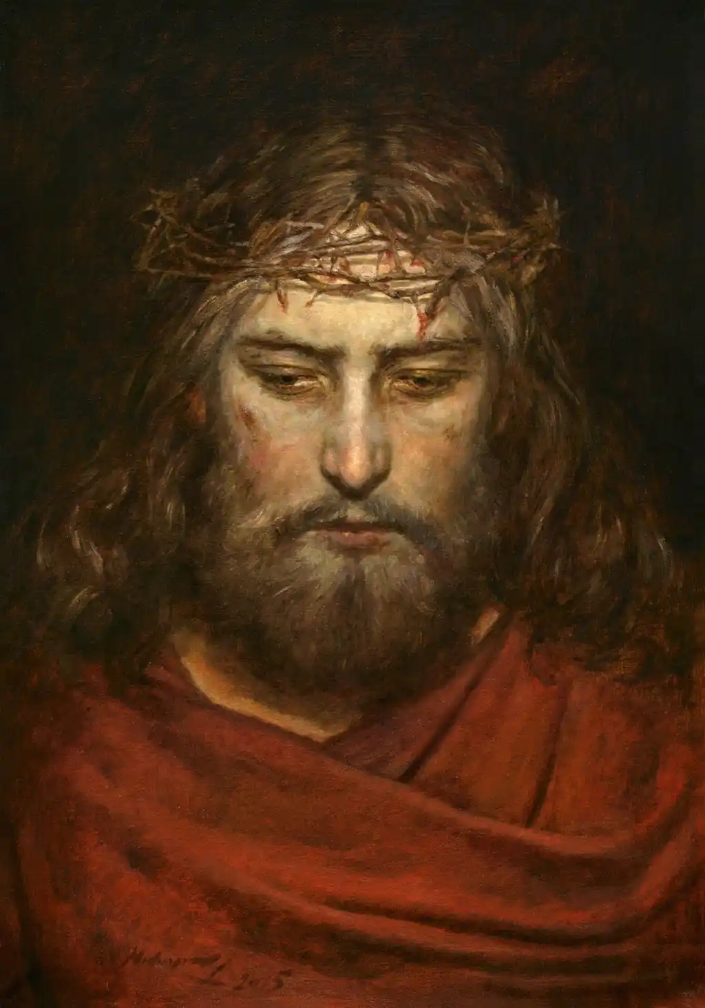 The Person of Christ