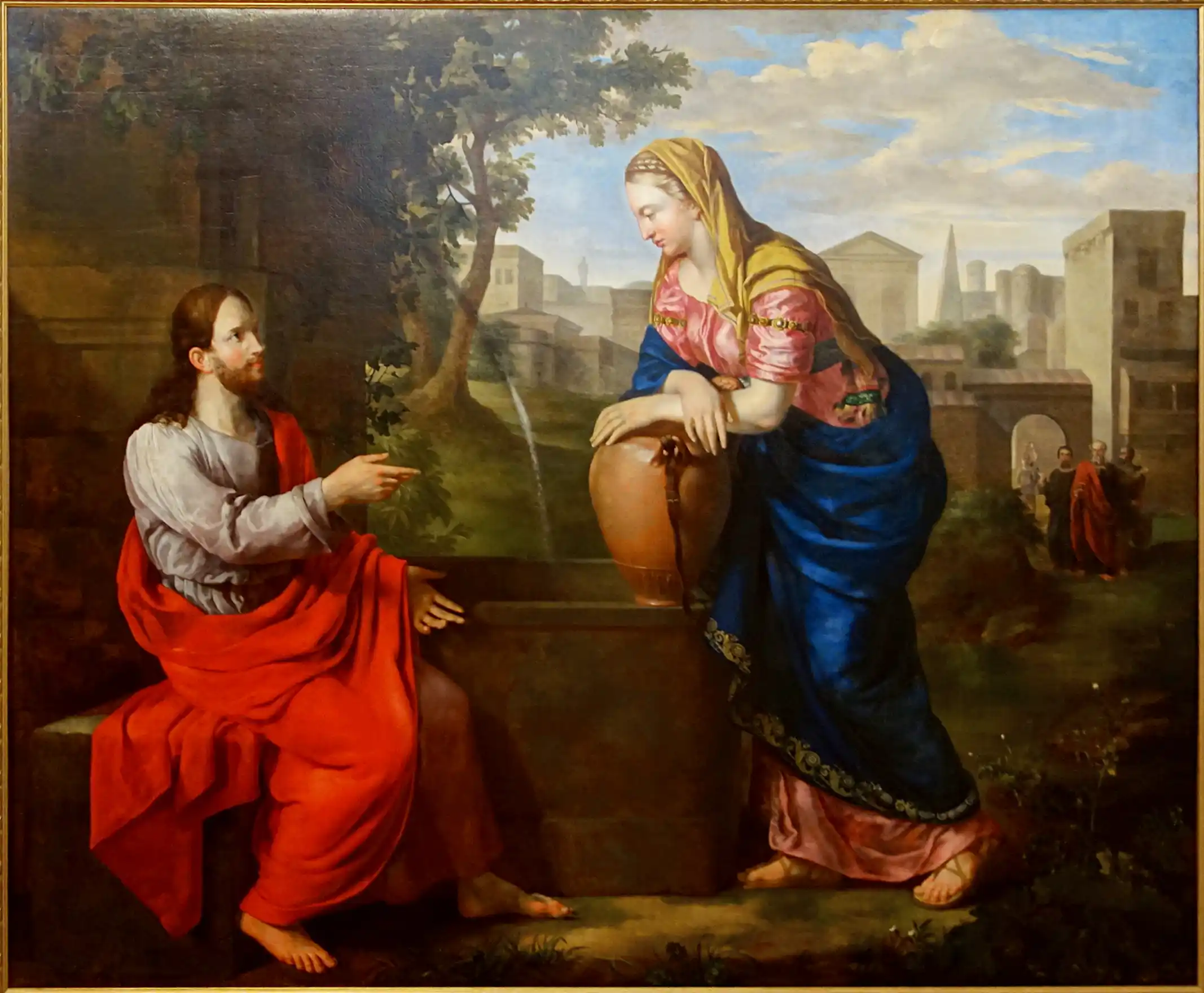 Holy Baptism