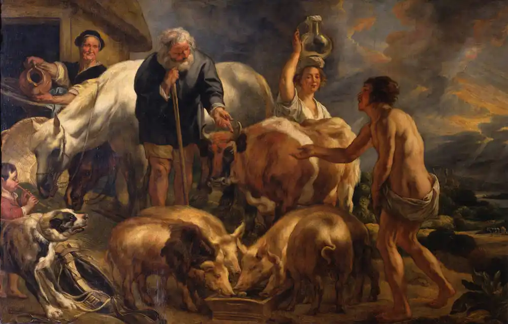 Holy Communion