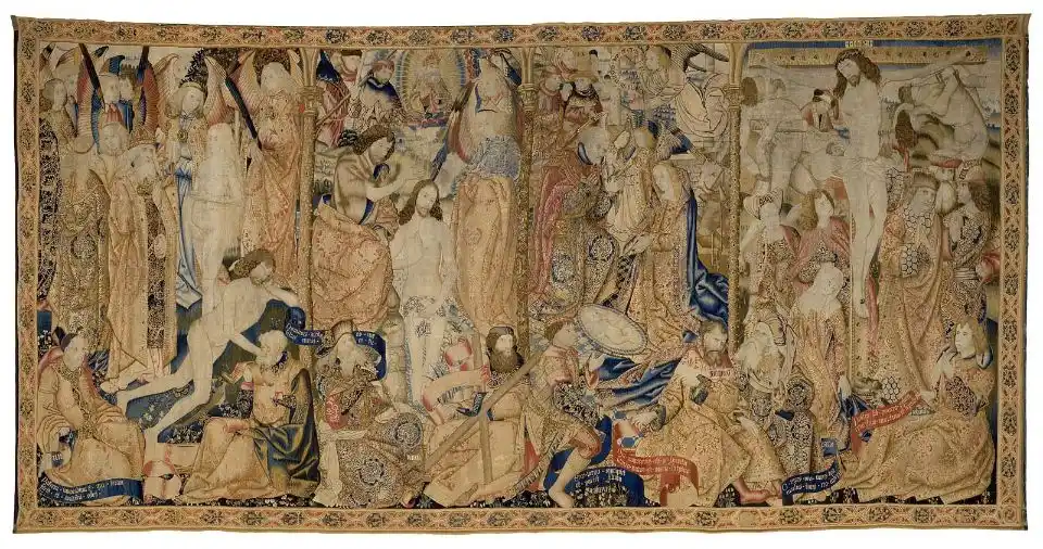 The Sacrament of The Altar