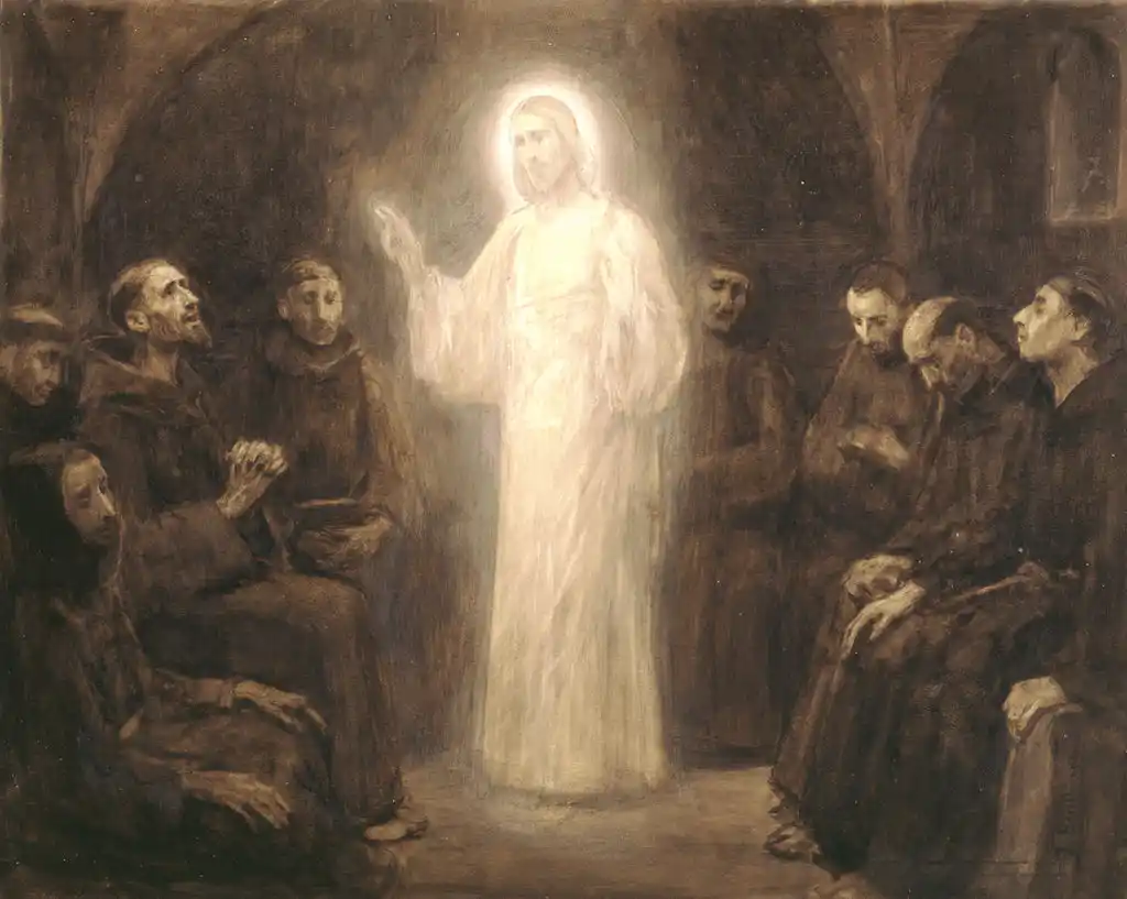 Confession & Absolution