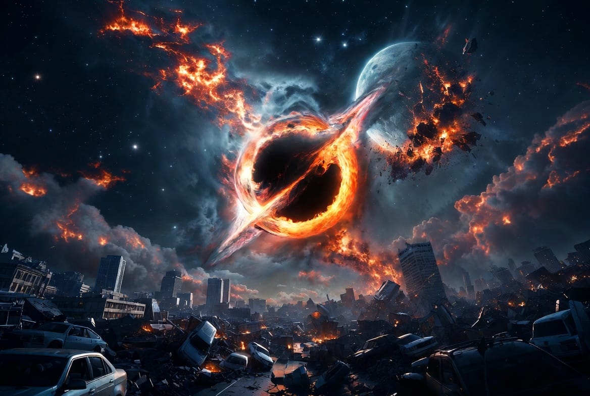 The Judgement That Shakes the Earth