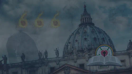 Is the Pope the Anti-Christ?
