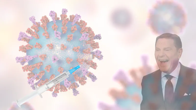 Is the COVID-19 vaccine the Mark of the Beast?