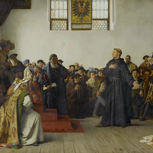 The Augsburg Confession