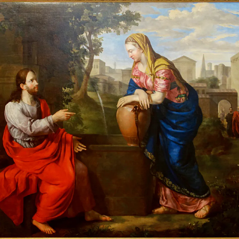 Holy Baptism