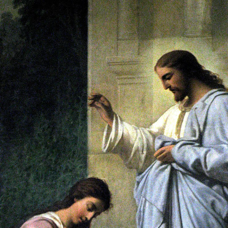 Holy Baptism