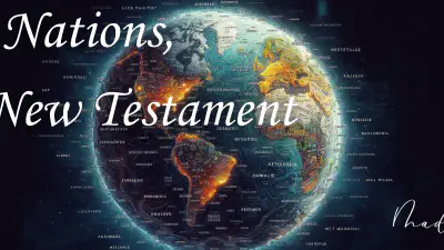 Cover photo forNames, Nations, & The New Testamen